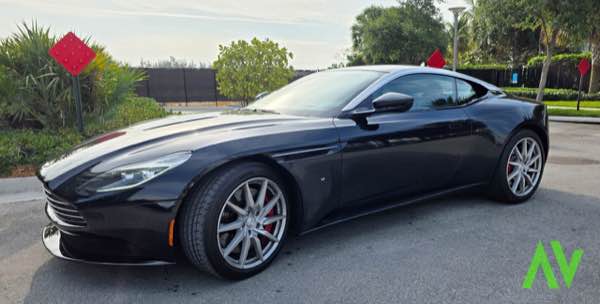 2017 Aston Martin DB11