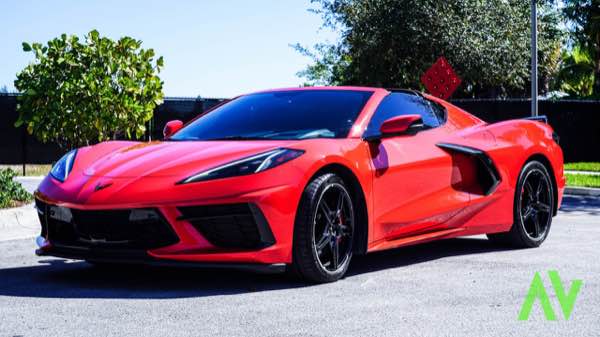 2020 Chevrolet Corvette Stingray 3LT