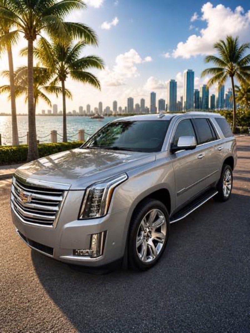 2020 Cadillac Escalade Luxury