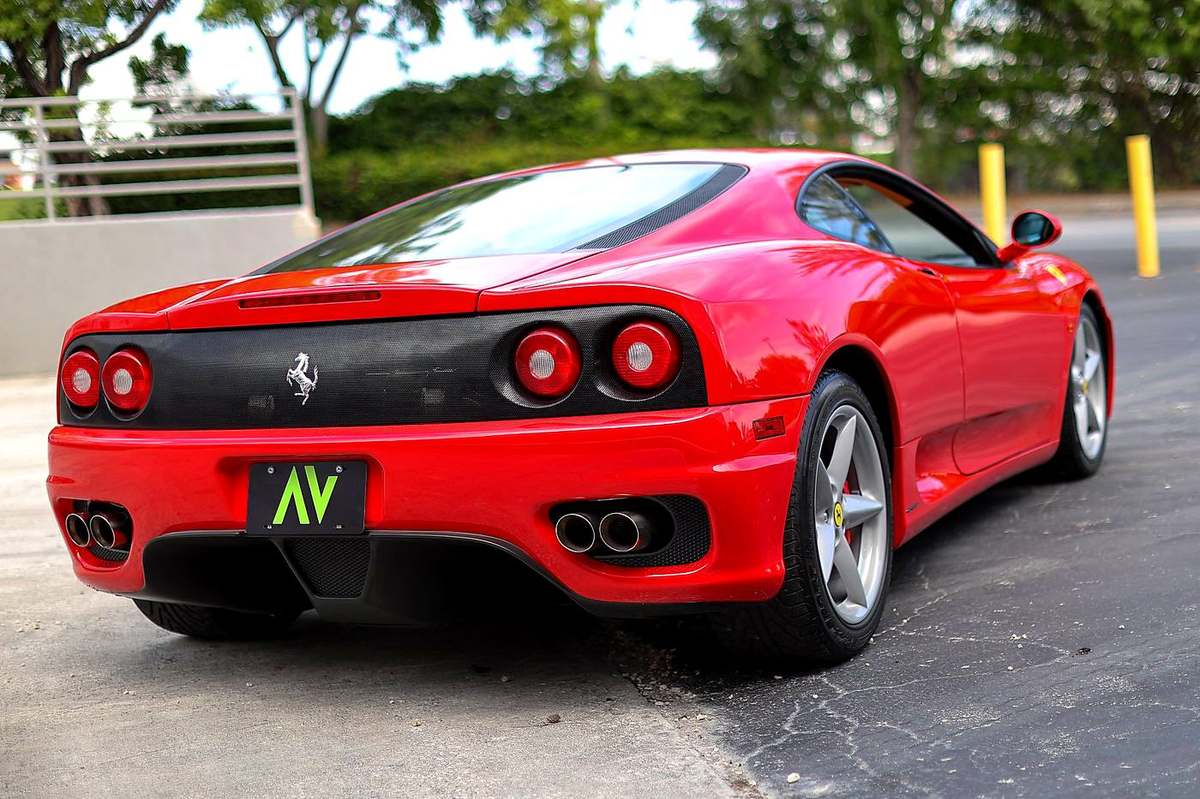 Ferrari 360