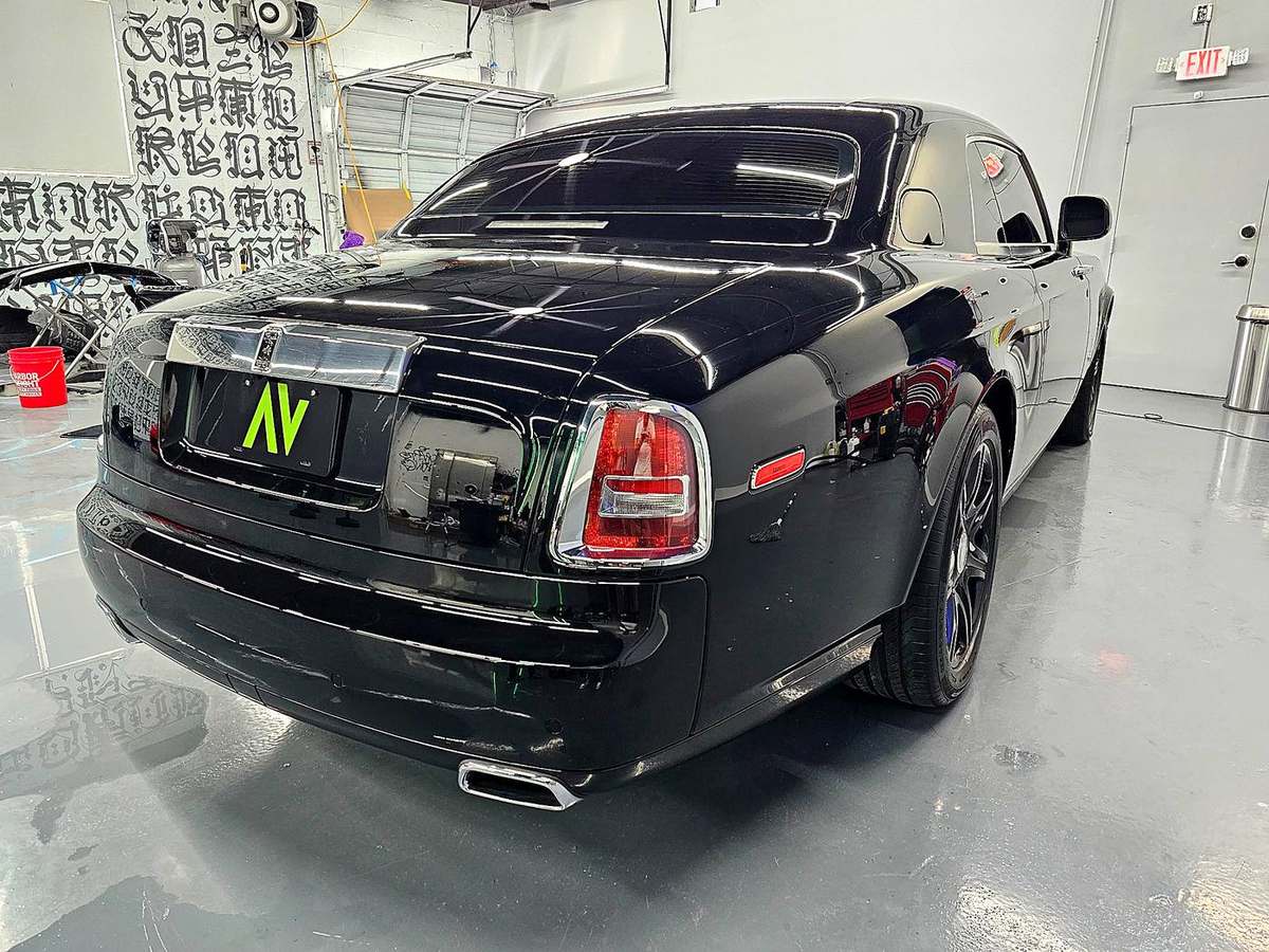 Rolls-Royce Phantom