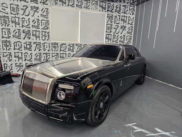 2010 Rolls-Royce Phantom Coupe